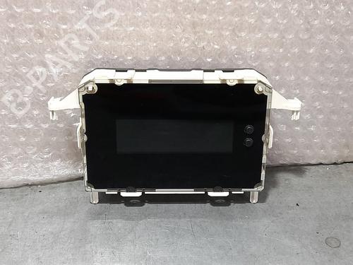 Used Display monitor FORD FIESTA VI (CB1, CCN) [2008-2017]  8638980