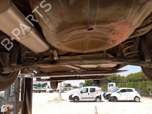 Bagaksel OPEL KADETT E (T85) 1.4 S (C19, D19) (75 hp) 27182115
