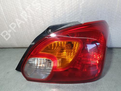 Used Right taillight MITSUBISHI MIRAGE / SPACE STAR VI Hatchback (A0_A) [2012-2026]  15380573