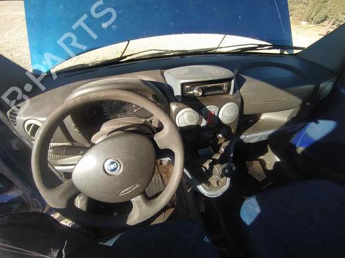 Used Airbag Kit FIAT DOBLO MPV (119_, 223_) 1.9 JTD (105 hp) 27465551