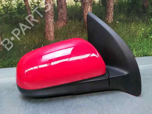 Right mirror CHEVROLET AVEO / KALOS Hatchback (T250, T255) 1.4 | BP4927215C27 