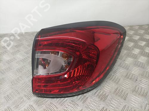 Used Right taillight RENAULT CAPTUR I (J5_, H5_) [2013-2026]  16030458
