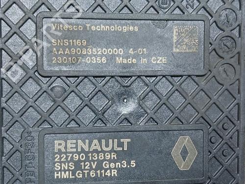 Electronic sensor RENAULT EXPRESS Box Body/MPV 1.5 Blue dCi 75 (F6AA) | BP40603472M84 - Image 5