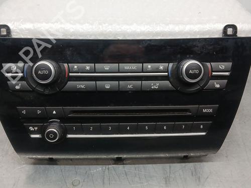 Used Climate control BMW X5 (F15, F85) xDrive 40e (313 hp) 24676903