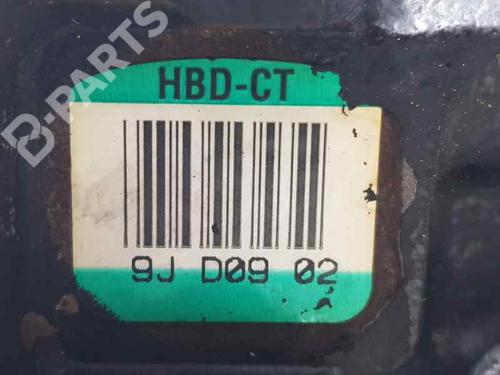 Steering pump FORD FOCUS I Saloon (DFW)  | BP3720410M99 