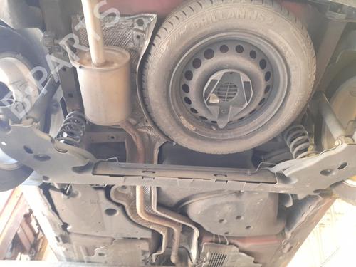 Used Rear axle Rear axle 37689136 37689136