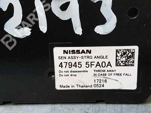 Electronic sensor NISSAN MICRA V (K14) 1.5 DCI | BP4703253M84 