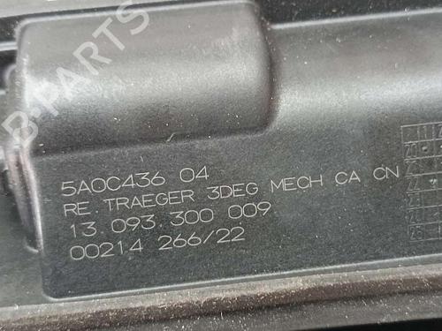 Front right exterior door handle BMW X1 (U11) sDrive 18 i | BP18487118C129 