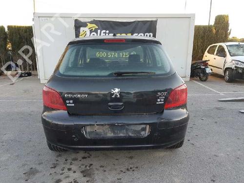 Left front driveshaft PEUGEOT 307 (3A/C)  | BP6816391M38 