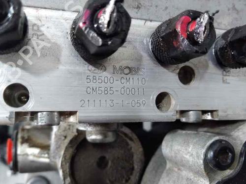 ABS pump HYUNDAI KONA (OS, OSE, OSI)  | BP17458489M43 