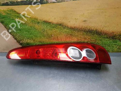 Used Right taillight FORD FIESTA V (JH_, JD_) [2001-2014]  2586638