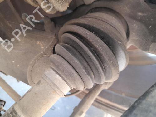 Used Left front driveshaft CITROËN C4 Grand Picasso I (UA_) 1.6 HDi (109 hp) 28193112