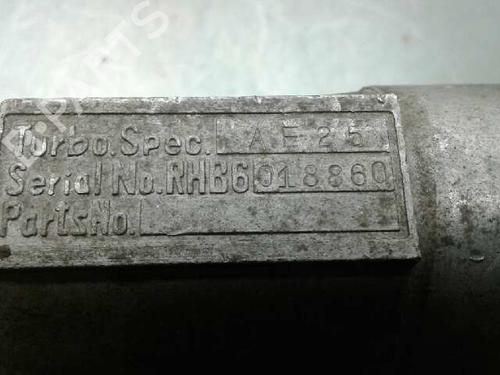 Turbocharger/Supercharger OPEL REKORD E Estate (61_, 66_, 67_) 2.2 TD | BP10279223M71 