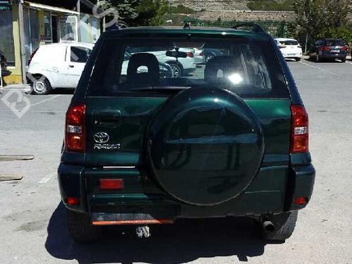 Front differential TOYOTA RAV 4 II (_A2_)  | BP3721408M23 