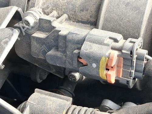 Used Mass air flow sensor Mass air flow sensor PEUGEOT 308 II (LB_, LP_, LW_, LH_, L3_) 1.6 HDi (92 hp) 40041036 40041036