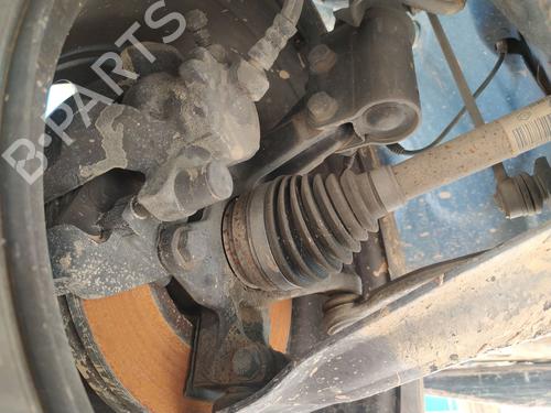 Used Right front steering knuckle RENAULT CLIO IV (BH_) 1.5 dCi 75 (75 hp) 25340006