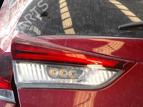Used Left tailgate light Left tailgate light 37218173 37218173