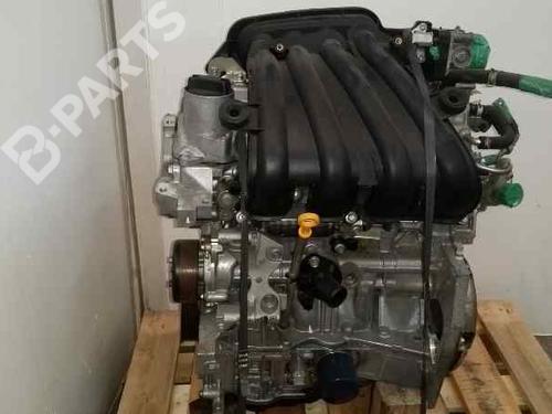 Engine NISSAN TIIDA Saloon (SC11) 1.6 (C11L) 730054 | B-Parts