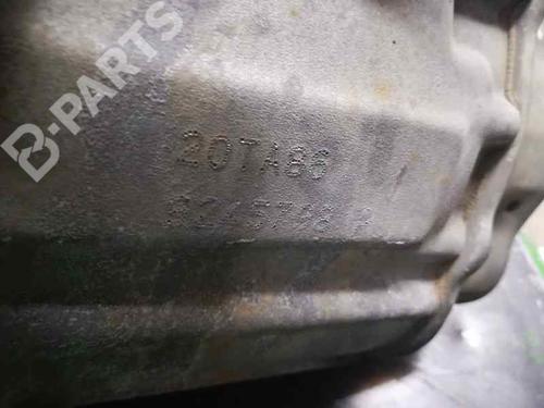 Gearbox PEUGEOT 306 Hatchback (7A, 7C, N3, N5) 1.9 D | BP2217393M3 