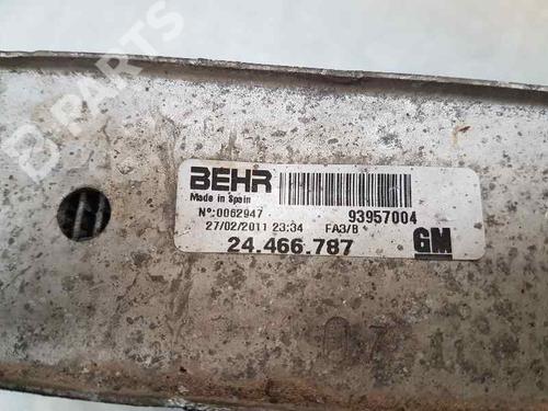 Intercooler OPEL COMBO Box Body/MPV  | BP3151868M30 