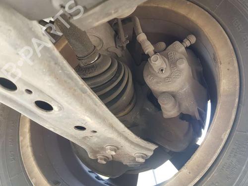 Used Left front steering knuckle VW POLO (9N_, 9A_) [2001-2014]  18838842