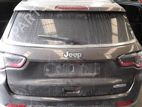 Used Tailgate Tailgate JEEP COMPASS (MP, M6, MV, M7) 1.4 MultiAir (140 hp) 36498946 36498946