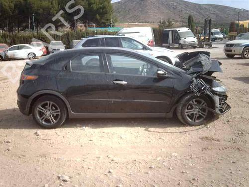 Gearbox HONDA CIVIC VIII Hatchback (FN, FK)  | BP22788M3 