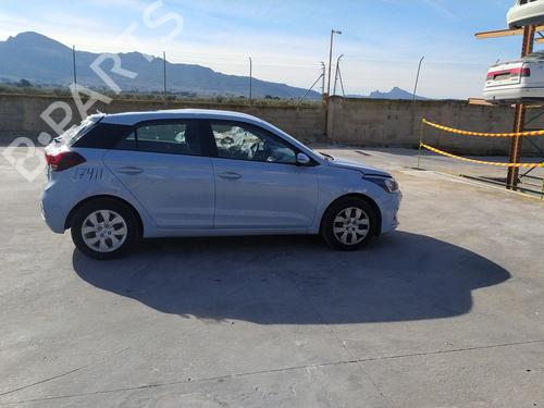 Steering column stalk HYUNDAI i20 II (GB, IB) 1.2 | BP32499380I23