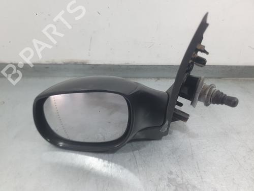 Used Left mirror Left mirror PEUGEOT 206 Hatchback (2A/C) 1.4 i (75 hp) 36498500 36498500