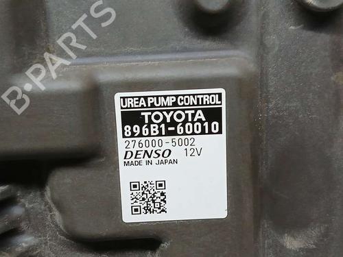 Engine control unit (ECU) TOYOTA LAND CRUISER PRADO (_J15_)  | BP20238808M57 