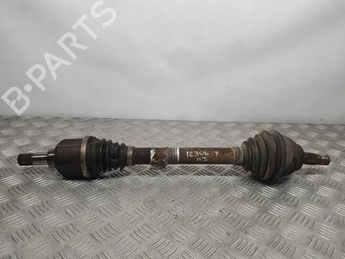Used Left front driveshaft CITROËN C4 II (NC_) [2009-2025]  4899372