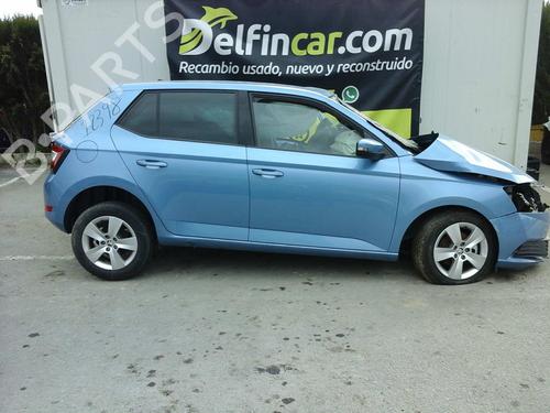 Ignition coil SKODA FABIA III (NJ3)  | BP5596651M94 