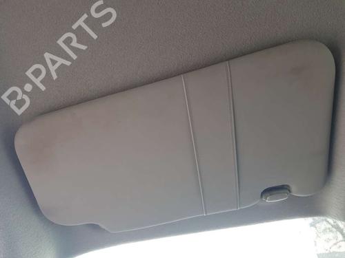 Used Left sun visor NISSAN JUKE (F15) [2010-2019]  17330680