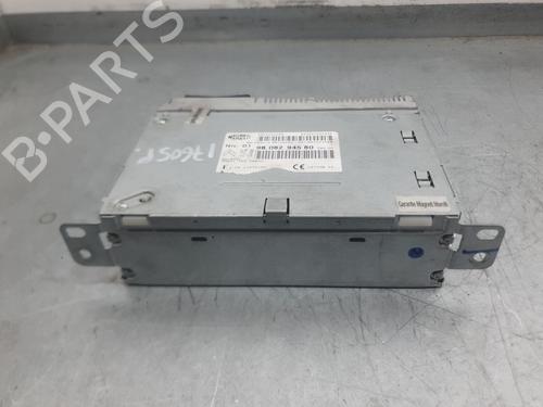 Used Radio Radio CITROËN C4 Grand Picasso II (DA_, DE_) 1.6 HDi / BlueHDi 115 (115 hp) 35981091 35981091