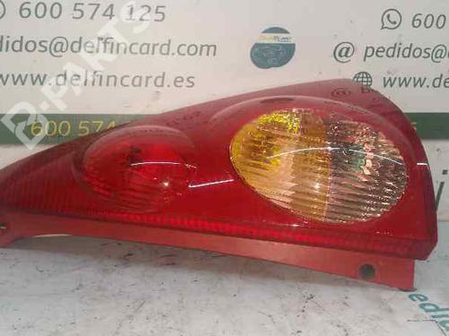 Used Right taillight PEUGEOT 107 (PM_, PN_) [2005-2014]  98677