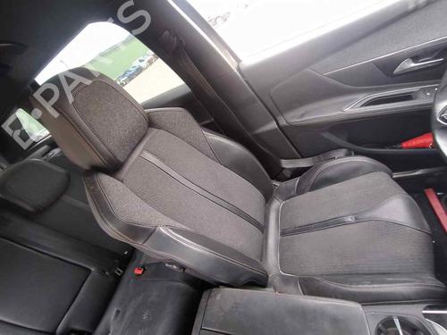 Used Left front seat PEUGEOT 3008 I MPV (0U_) 1.2 (131 hp) 24673295