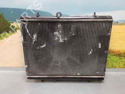 Water radiator PEUGEOT 308 I (4A_, 4C_)  | BP4863028M31 