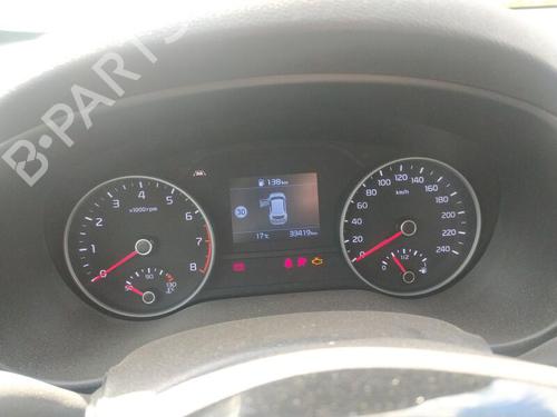 Instrument cluster KIA SPORTAGE IV (QL, QLE) 1.6 GDI | BP25756286C47 