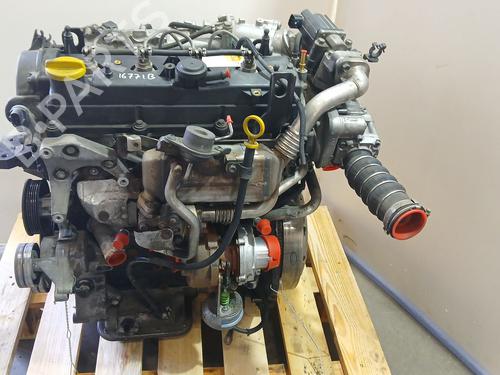 Motor OPEL ASTRA H GTC (A04) 1.7 CDTI (L08) | BP26529804M1 