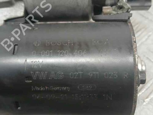Starter VW POLO (9N_, 9A_)  | BP17545800M8 