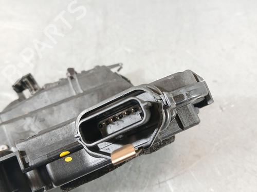 Front right lock RENAULT CLIO V (B7_) 1.0 TCe 100 (B7MT) | BP37217149C97 - Image 4