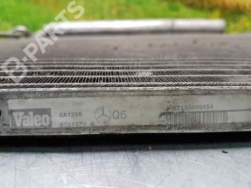 AC radiator MERCEDES-BENZ E-CLASS (W211) E 320 CDI (211.026) | BP2269039M32 