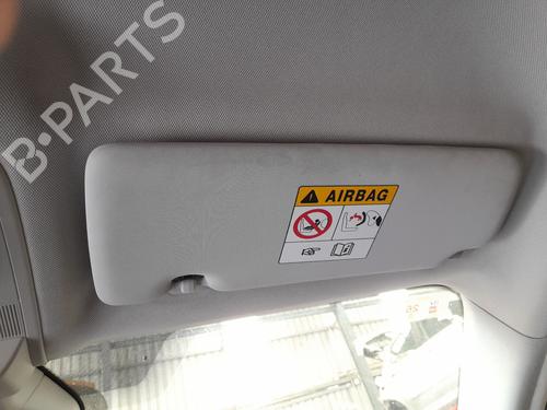 Used Right sun visor Right sun visor 37216838 37216838