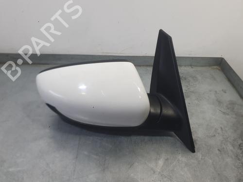 Right mirror KIA CARENS IV 1.7 CRDi | BP37242594C27 - Image 2