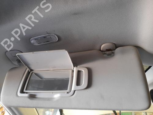 Left sun visor RENAULT TALISMAN (LP_) 1.5 dCi 110 (LPA3) | BP37796171I1 - Image 2