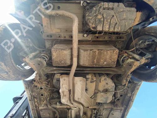 Achteras OPEL ASTRA K (B16) 1.2 Turbo (68) (110 hp) 24674442