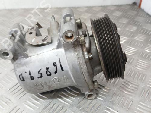 AC compressor PEUGEOT EXPERT Van (V_)  | BP27257138M34 