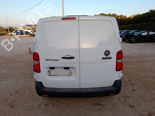 Particulate filter FIAT SCUDO Van 1.5 Multijet 100 (506) | BP30440285M81