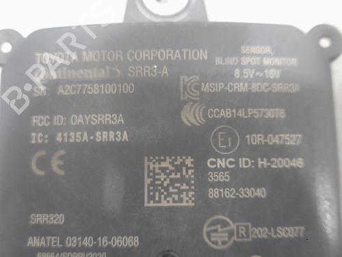 Electronic module LEXUS ES (_Z10_, _A10_, _H10_) | BP32026043M83