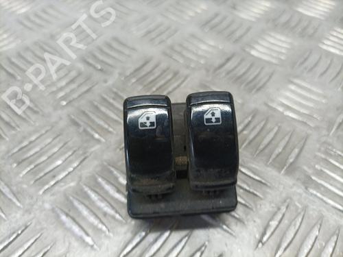 Used Left front window switch CHEVROLET AVEO / KALOS Hatchback (T250, T255) 1.2 (84 hp) 13493529